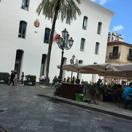 Stephanie Hébergement de vacances Cefalù