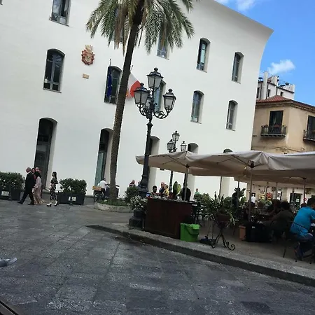 Stephanie Holiday home Cefalu